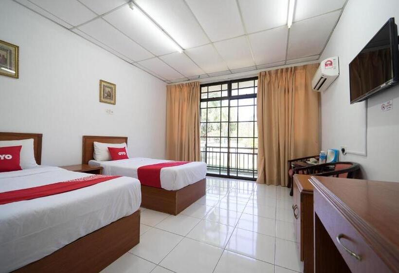 فندق Oyo 44033 Terap Inn Kuala Nerang