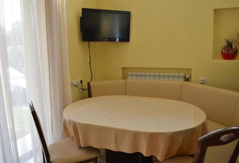 ホテル Pensiunea Koruna