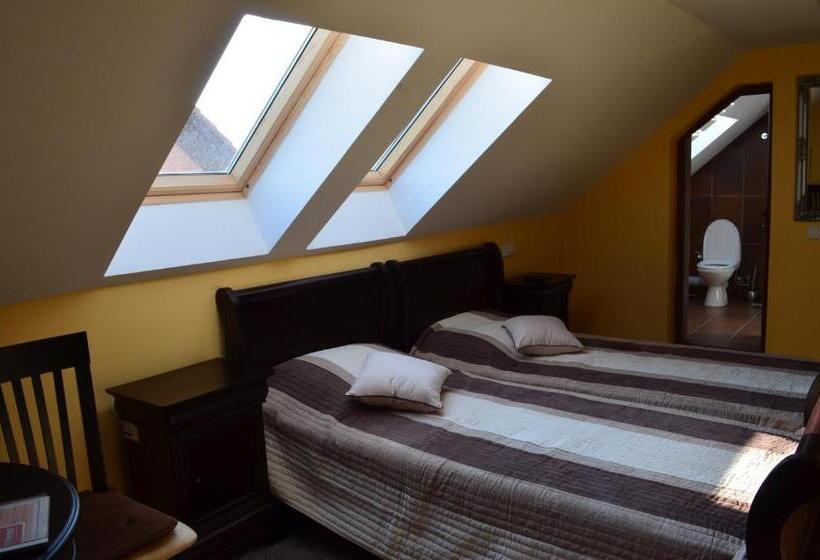 ホテル Pensiunea Koruna