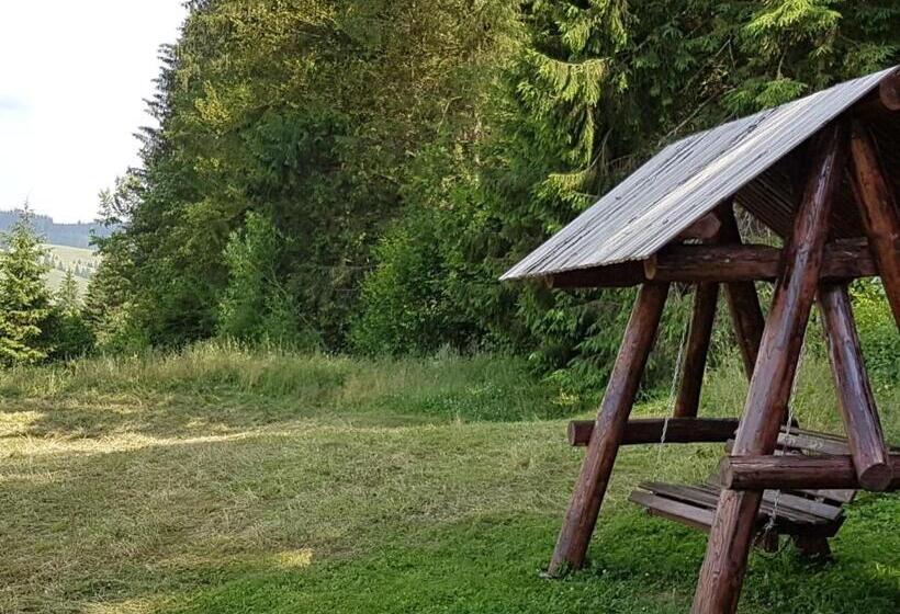 בית מלון כפרי Pensiunea Maria Bucovina