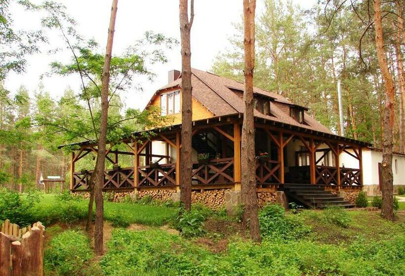 ホテル Pershyi Kordon Tourist Complex