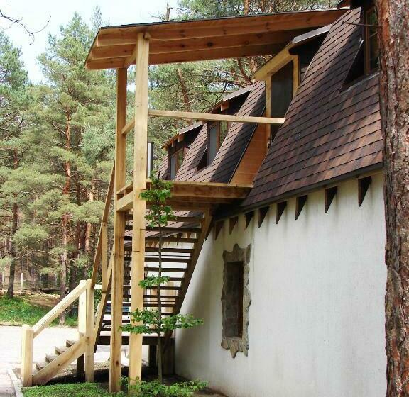 ホテル Pershyi Kordon Tourist Complex