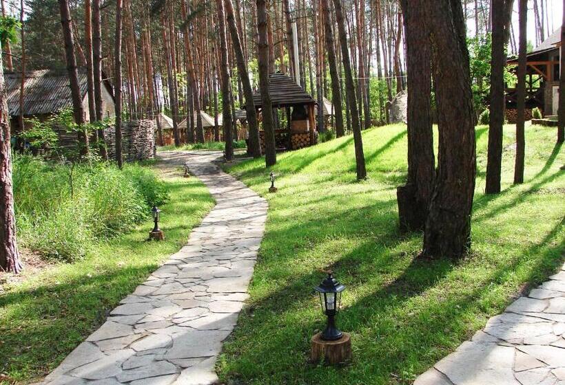 ホテル Pershyi Kordon Tourist Complex