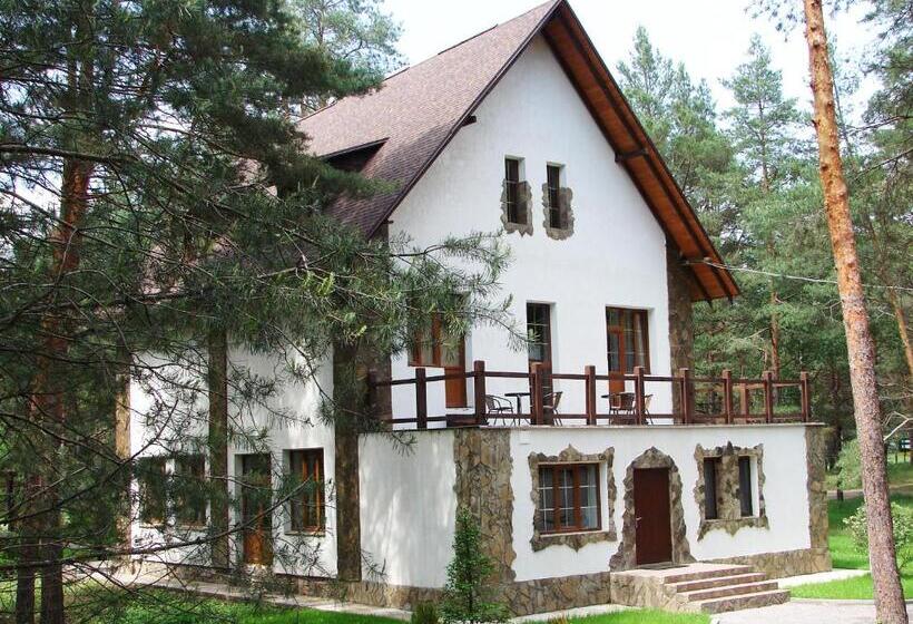 ホテル Pershyi Kordon Tourist Complex