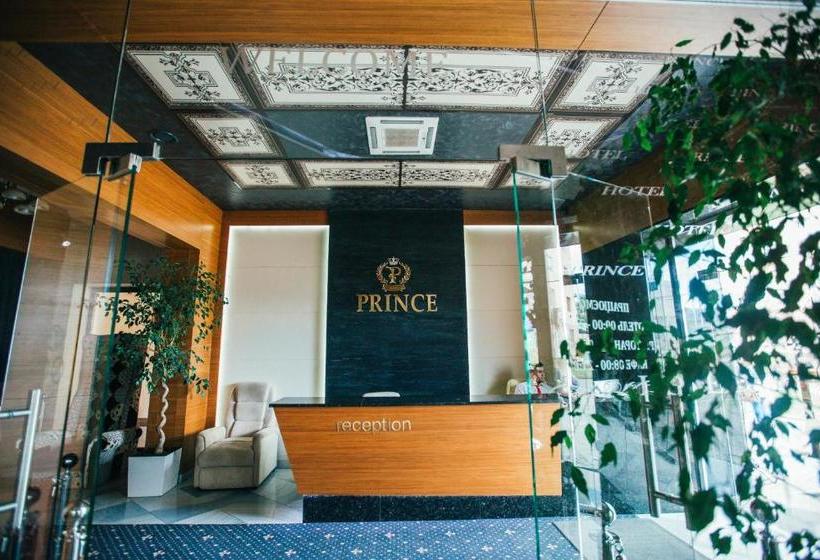 בית מלון כפרי Prince