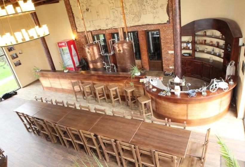 Отель Publo Spa