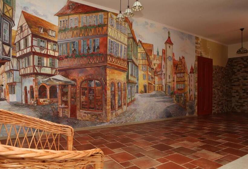 Отель Publo Spa