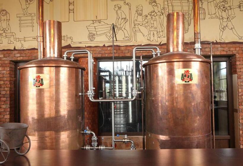 Отель Publo Spa