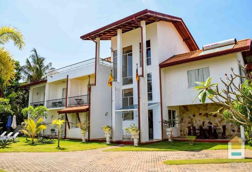 호텔 Rainbow Lagoon Villa