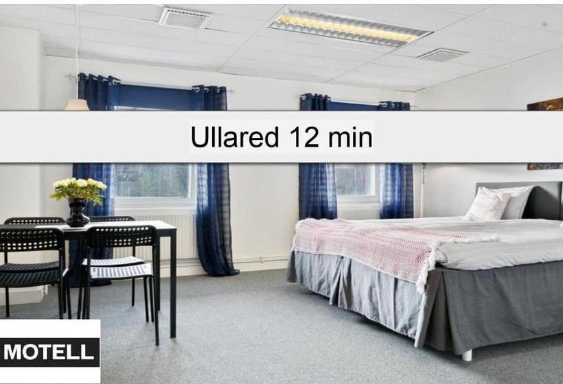 בית מלון כפרי Route 154, 15 Min Till Ullared