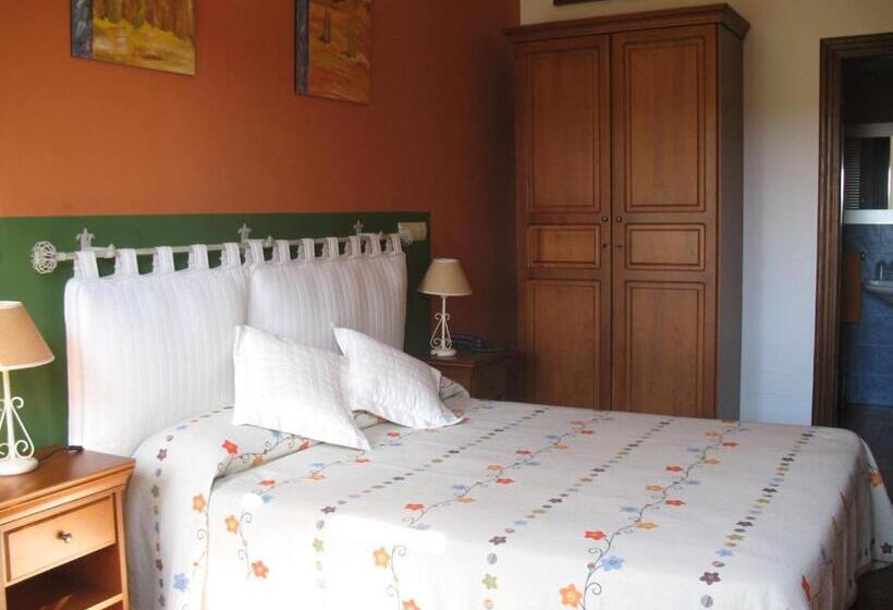 酒店 Rural La Corolla