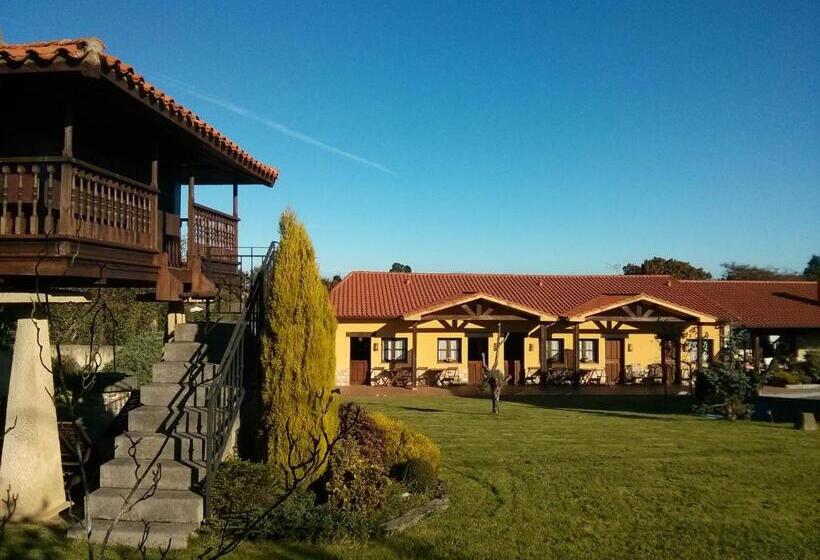 酒店 Rural La Corolla