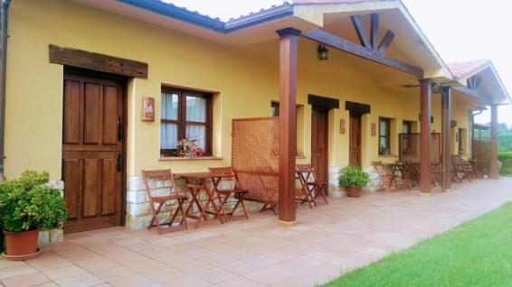 酒店 Rural La Corolla