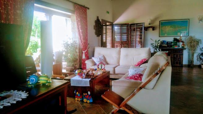 酒店 Rural La Corolla