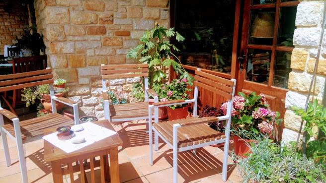 酒店 Rural La Corolla