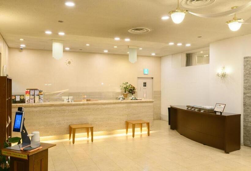 ホテル Sabae City