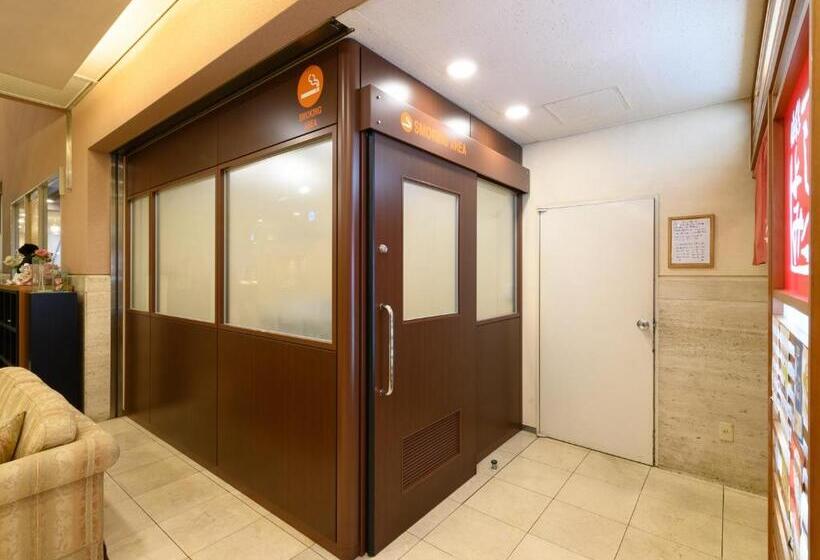 ホテル Sabae City