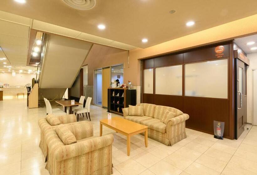 ホテル Sabae City