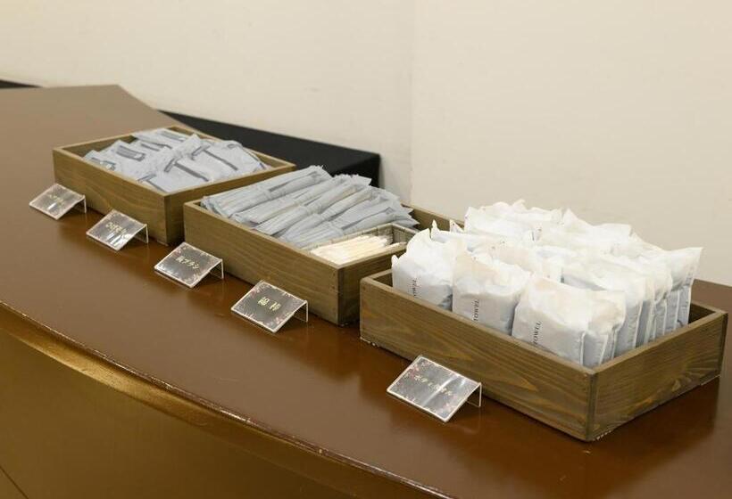 ホテル Sabae City