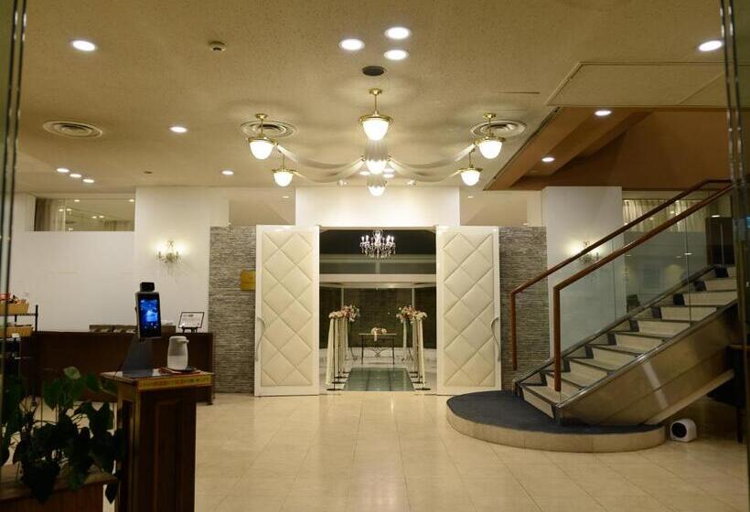 ホテル Sabae City