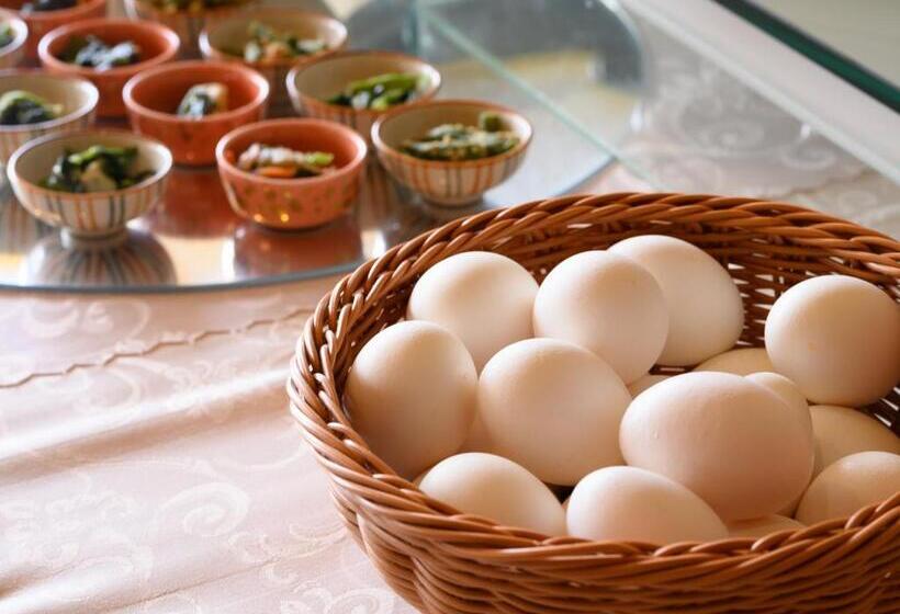 ホテル Sabae City