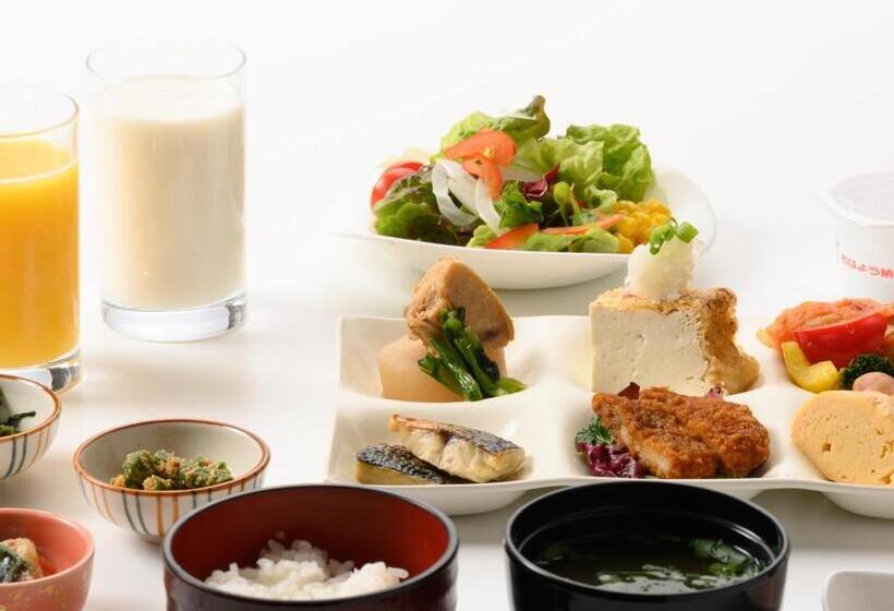 ホテル Sabae City