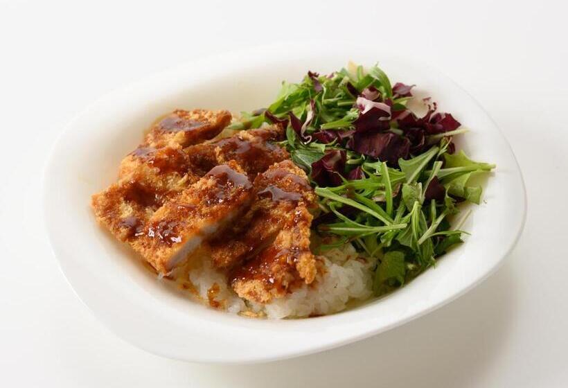 ホテル Sabae City