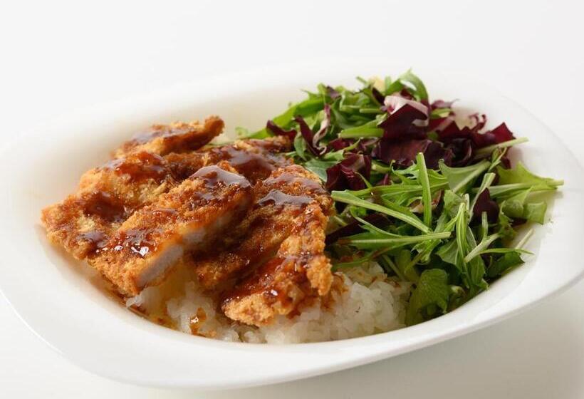 ホテル Sabae City