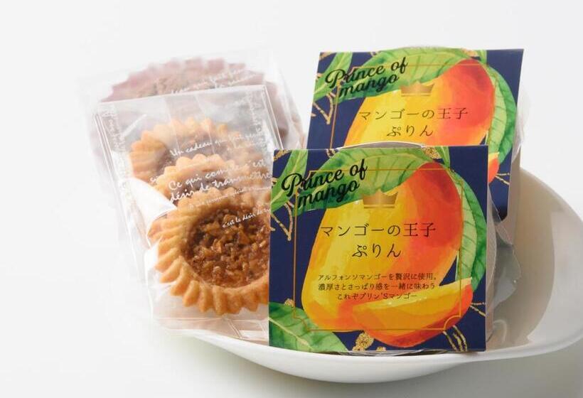 ホテル Sabae City