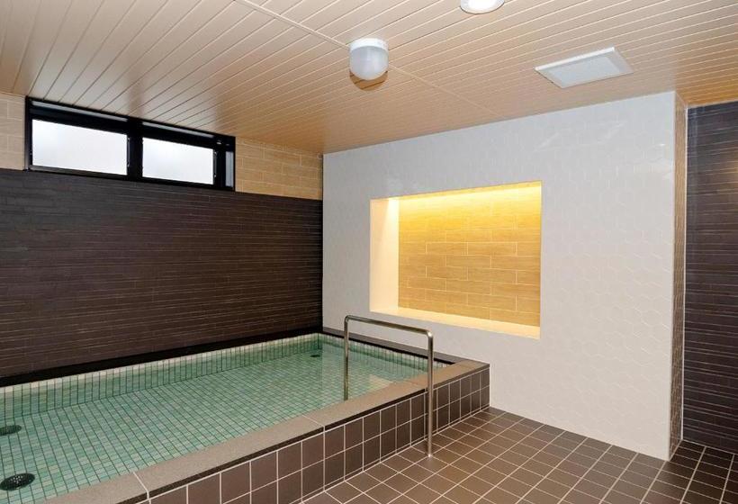 酒店 Shibetsu Grand