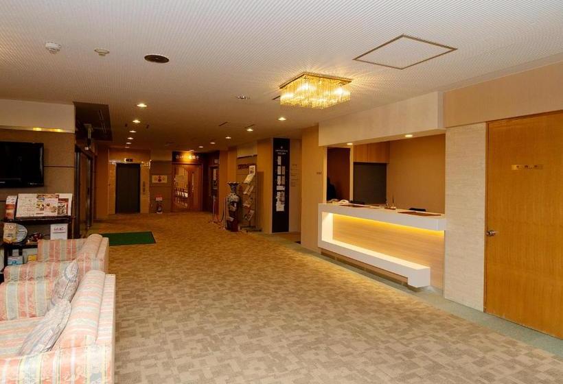 Отель Shibetsu Grand