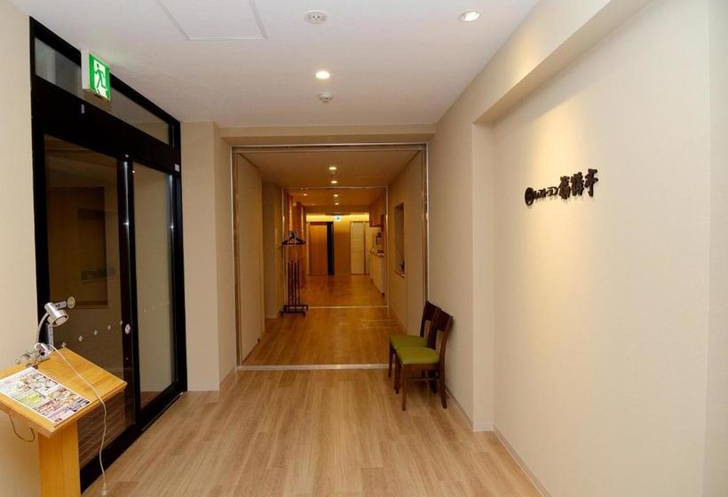 Отель Shibetsu Grand