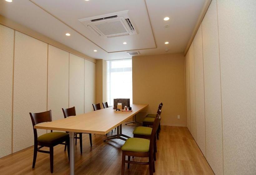 Отель Shibetsu Grand