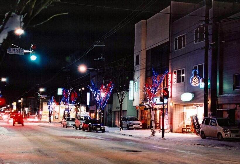 Отель Shibetsu Grand