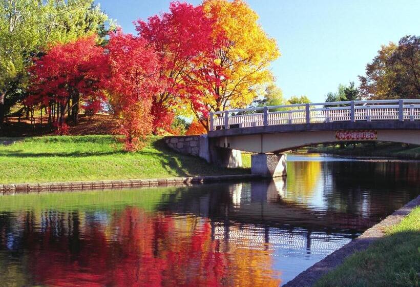 酒店 Shibetsu Grand