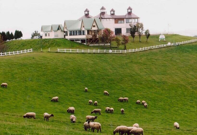 Отель Shibetsu Grand