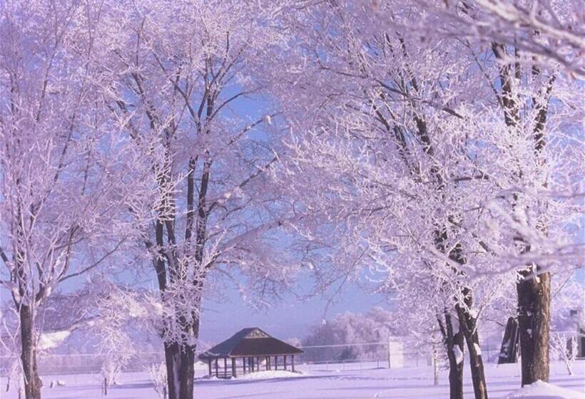 酒店 Shibetsu Grand