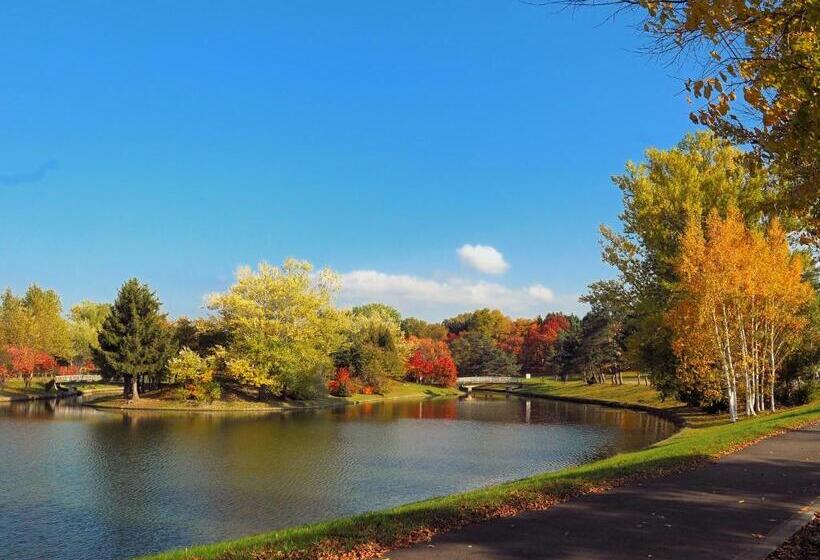 Отель Shibetsu Grand