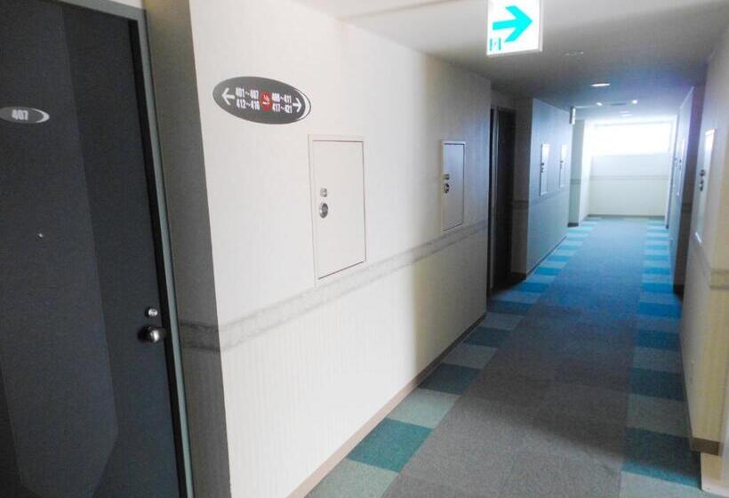 酒店 Shibetsu Grand