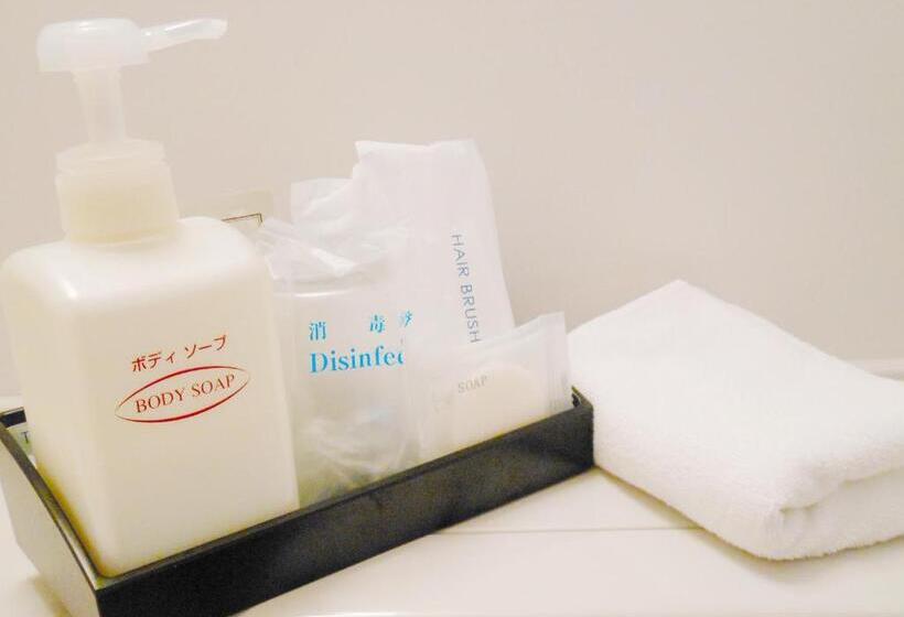 酒店 Shibetsu Grand