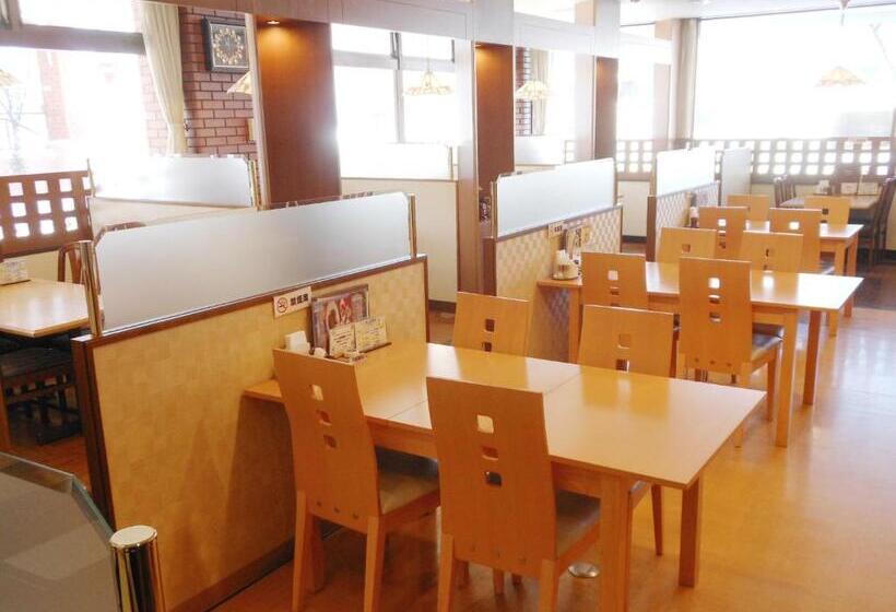 Отель Shibetsu Grand