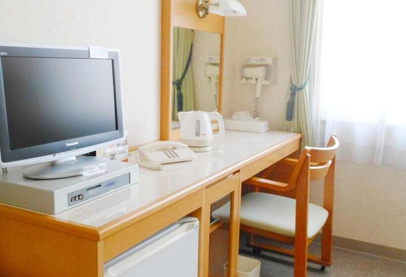 Отель Shibetsu Grand