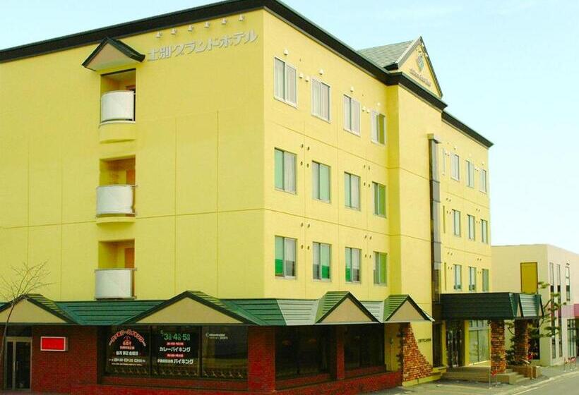 Отель Shibetsu Grand