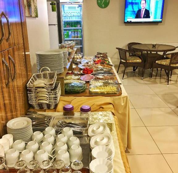 Sts Hotel Luleburgaz