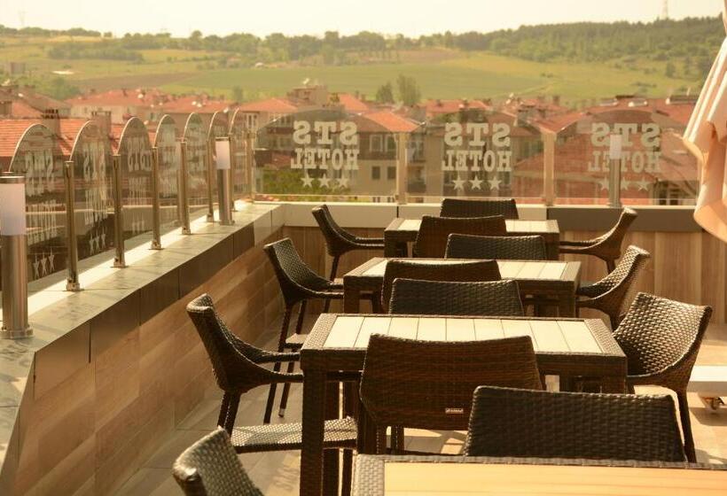 Sts Hotel Luleburgaz