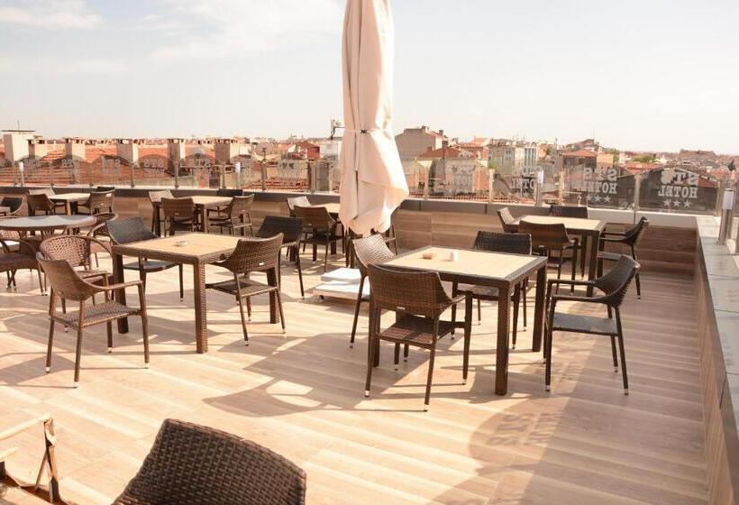 Sts Hotel Luleburgaz