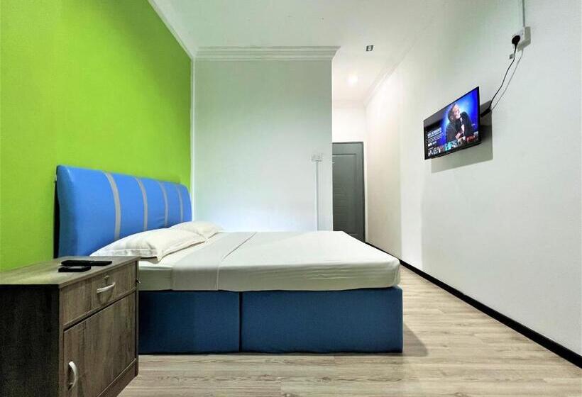 فندق Suang Noh Homestay Kundasang