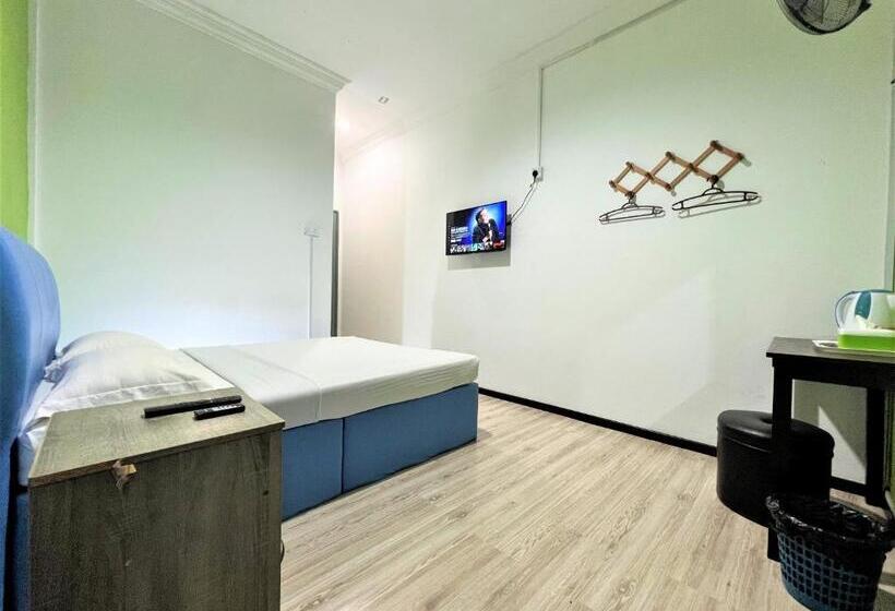 فندق Suang Noh Homestay Kundasang