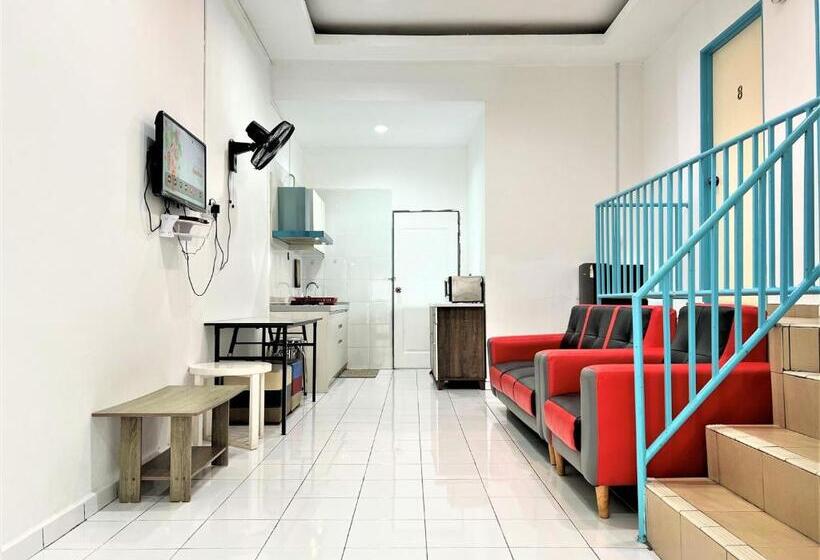 فندق Suang Noh Homestay Kundasang