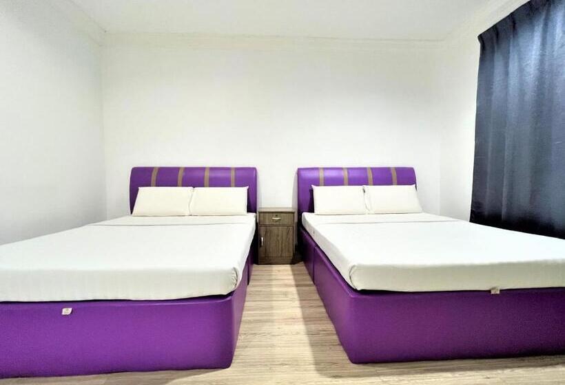 فندق Suang Noh Homestay Kundasang